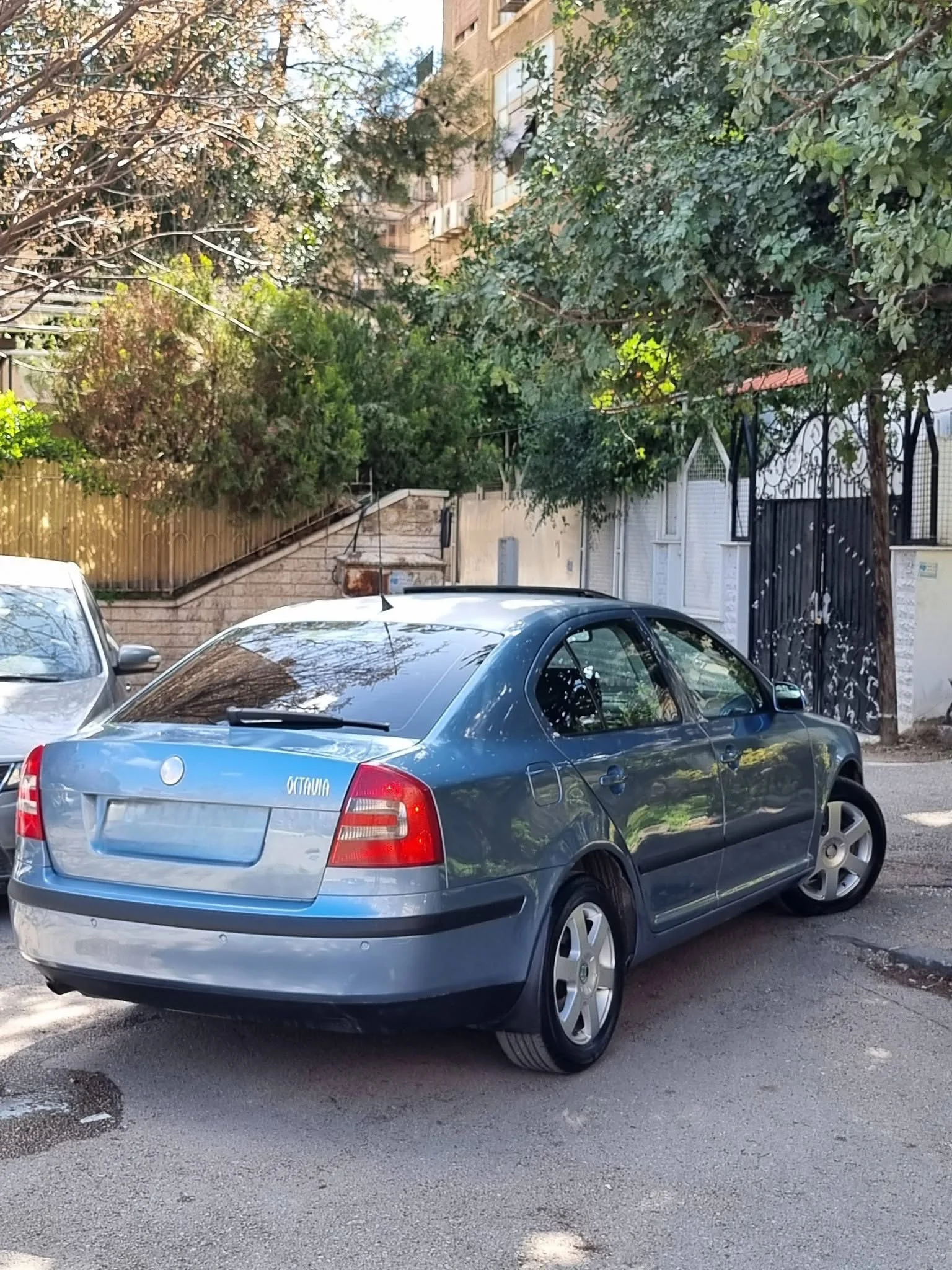 سكودا اوكتافيا - دمشق - صورة 5