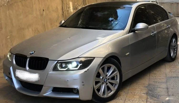 BMW 316 - دمشق