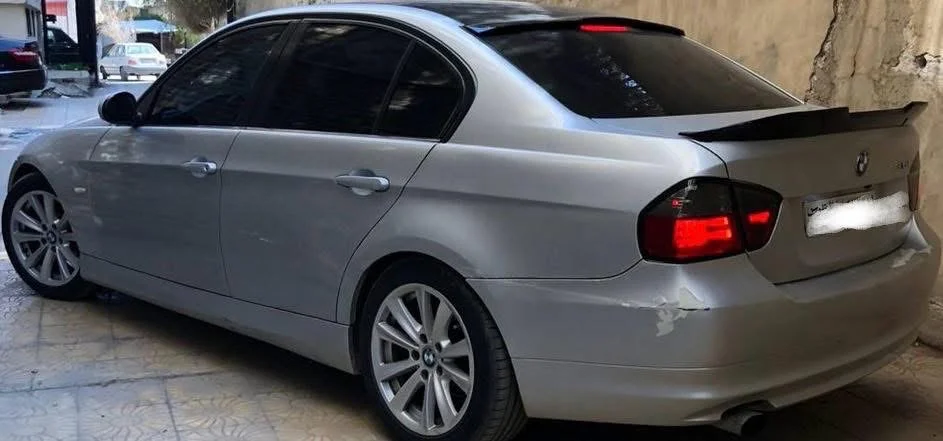 BMW 316 - دمشق - صورة 4