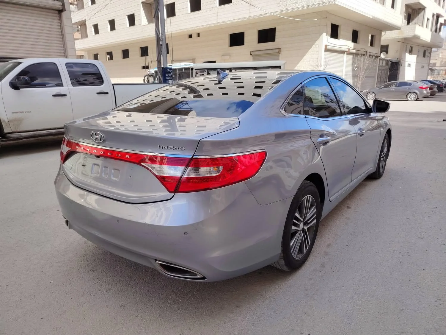Hyundai Grandeur - دمشق - صورة 3