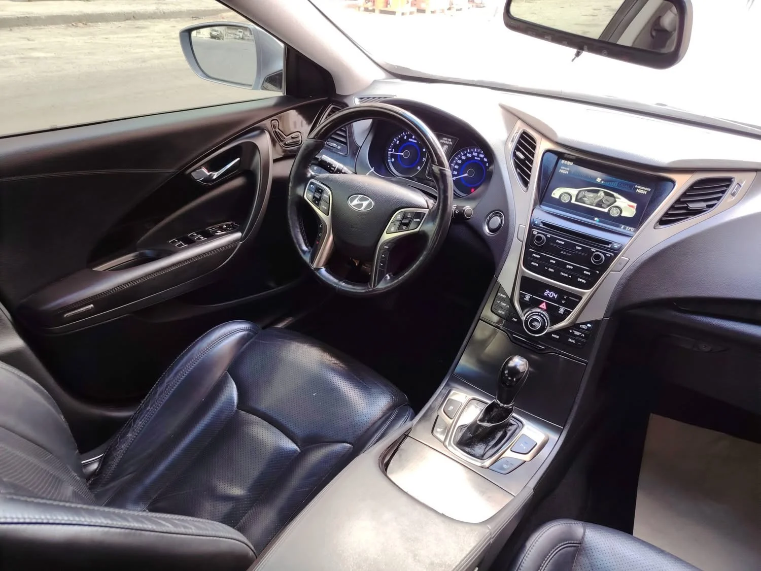 Hyundai Grandeur - دمشق - صورة 5
