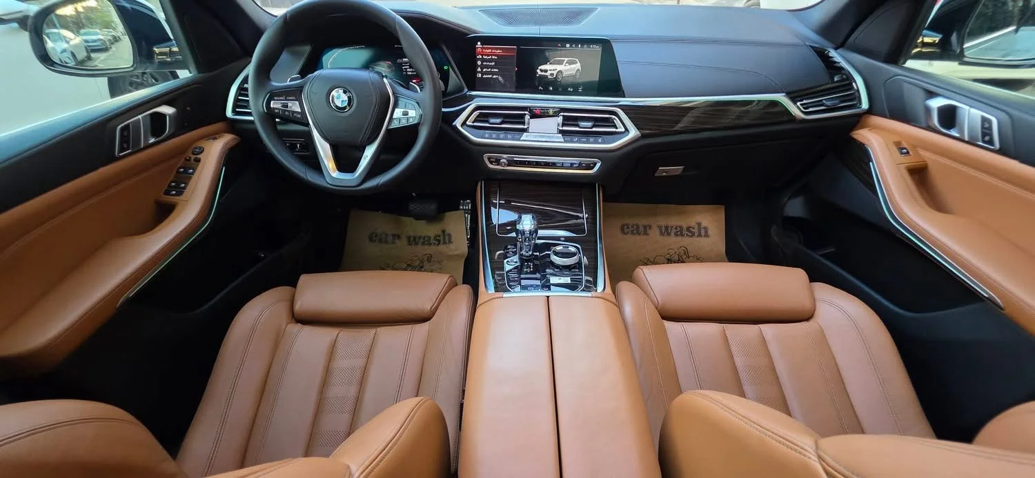 BMW X5 - حماة - صورة 4