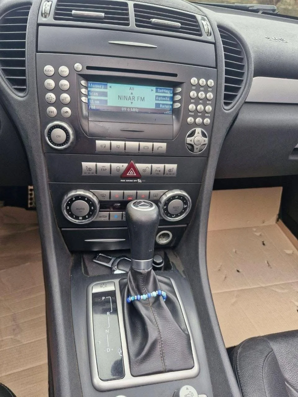 Mercedes Slk200 2008 Convertible - دمشق - صورة 4