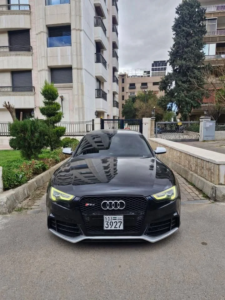 Audi S5 - دمشق - صورة 2