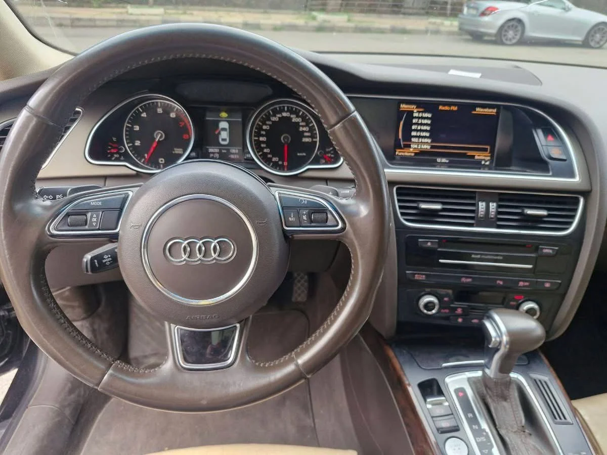 Audi S5 - دمشق - صورة 6