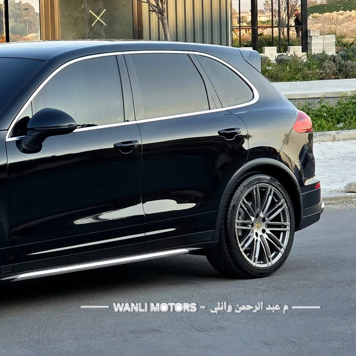 Porsche Cayenne S - دمشق - صورة 2