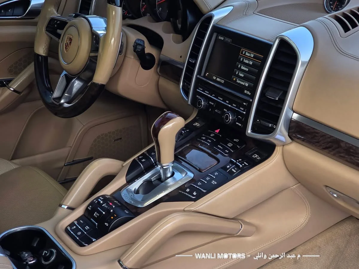 Porsche Cayenne S - دمشق - صورة 3