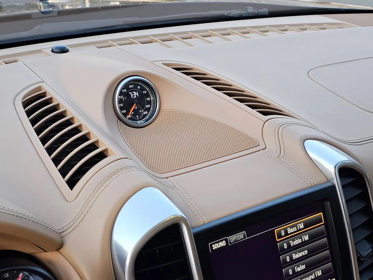 Porsche Cayenne S - دمشق - صورة 4