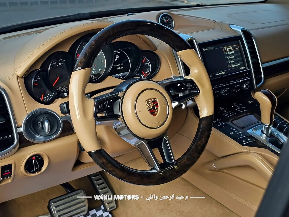 Porsche Cayenne S - دمشق - صورة 5