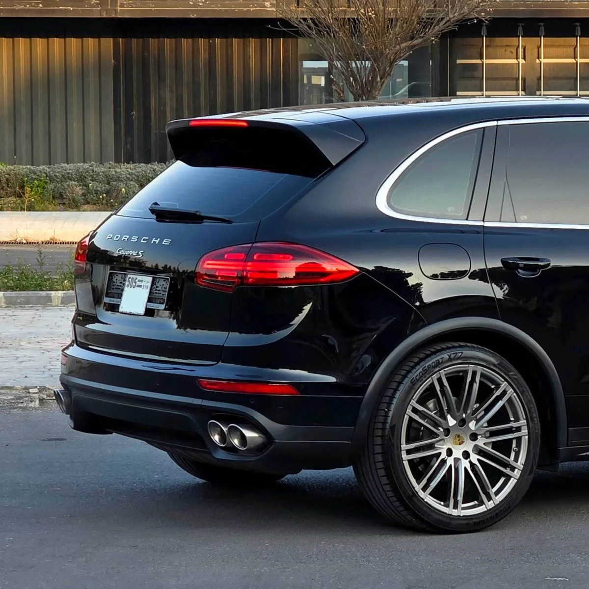 Porsche Cayenne S - دمشق - صورة 6