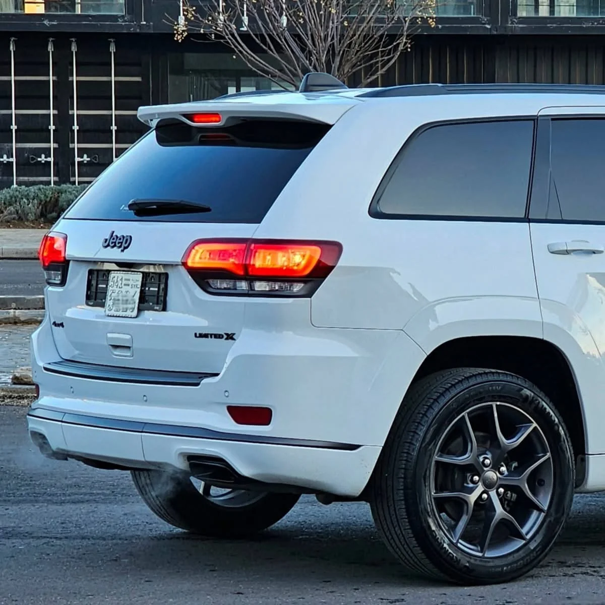 Jeep Cherokee - دمشق - صورة 3