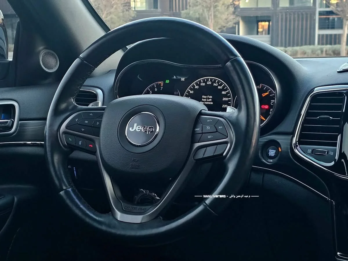 Jeep Cherokee - دمشق - صورة 6