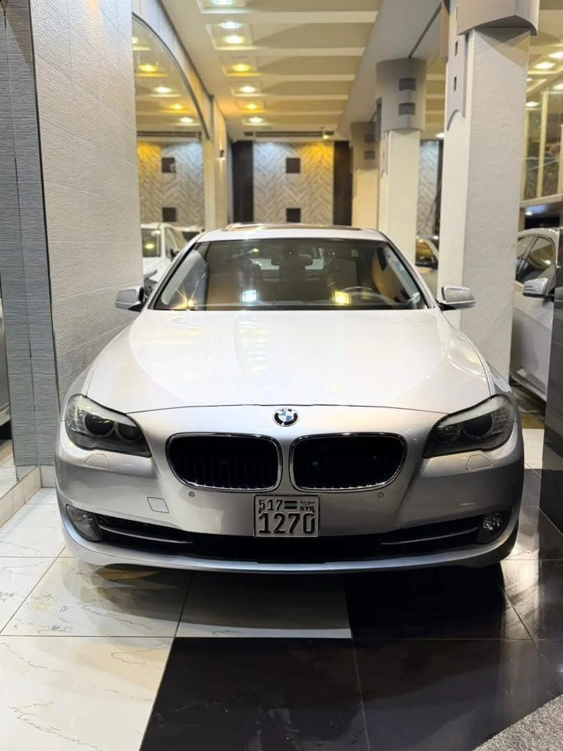 BMW 535 i - حلب