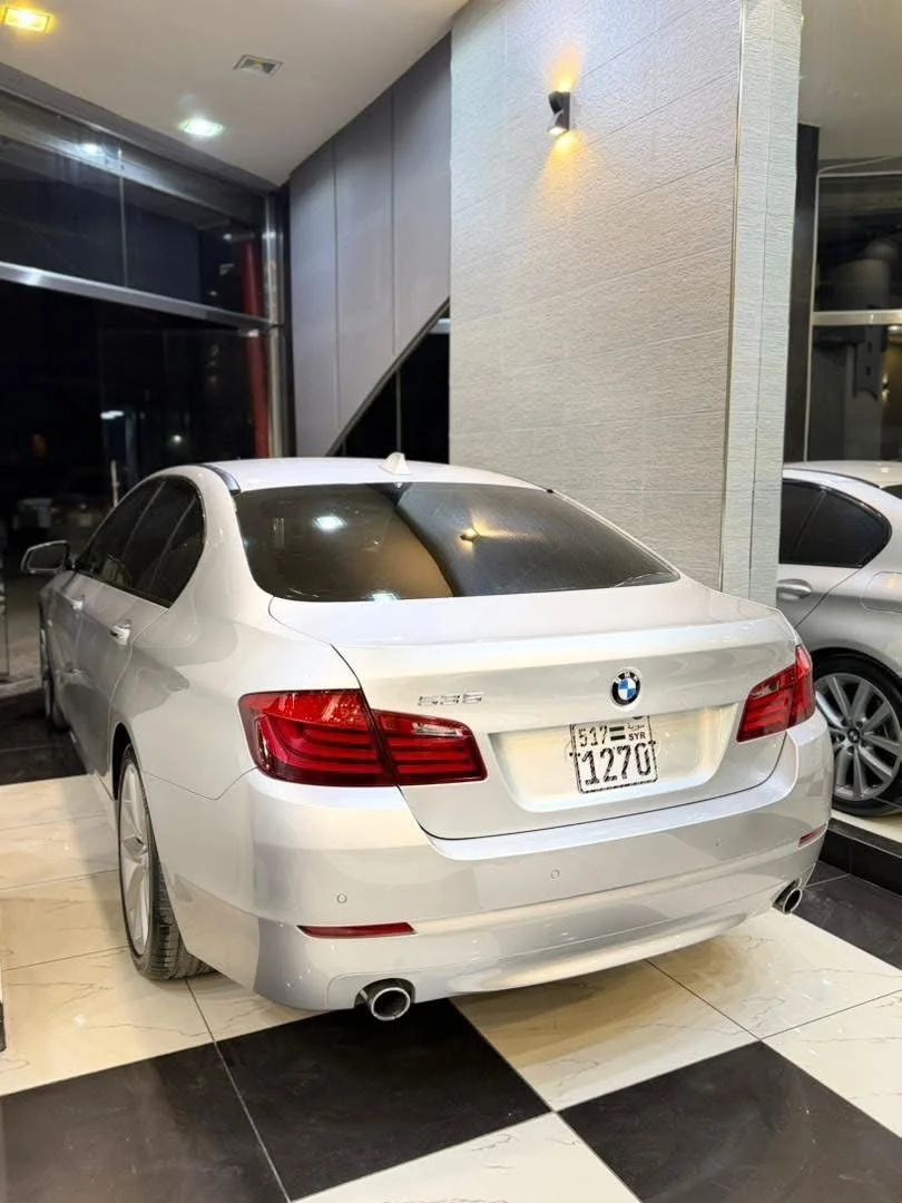 BMW 535 i - حلب - صورة 2