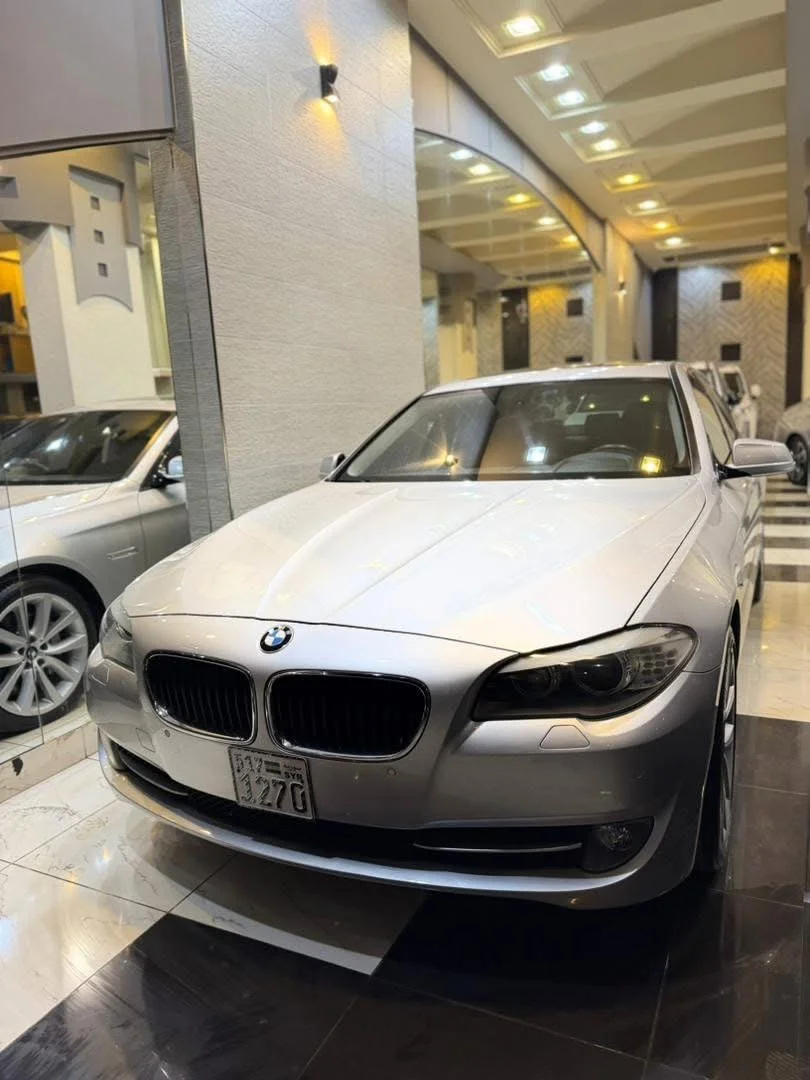 BMW 535 i - حلب - صورة 5