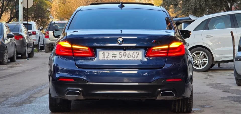 BMW 530i - حماة - صورة 2
