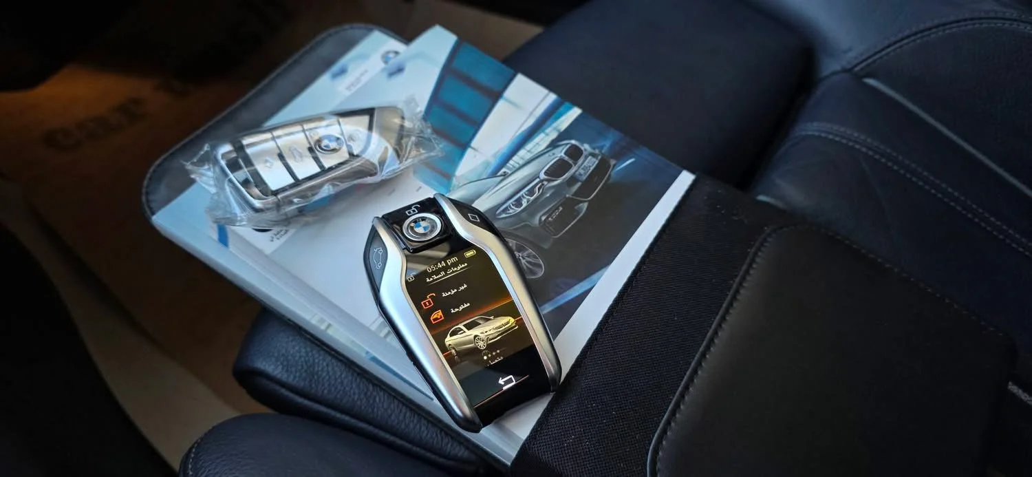 BMW 530i - حماة - صورة 3