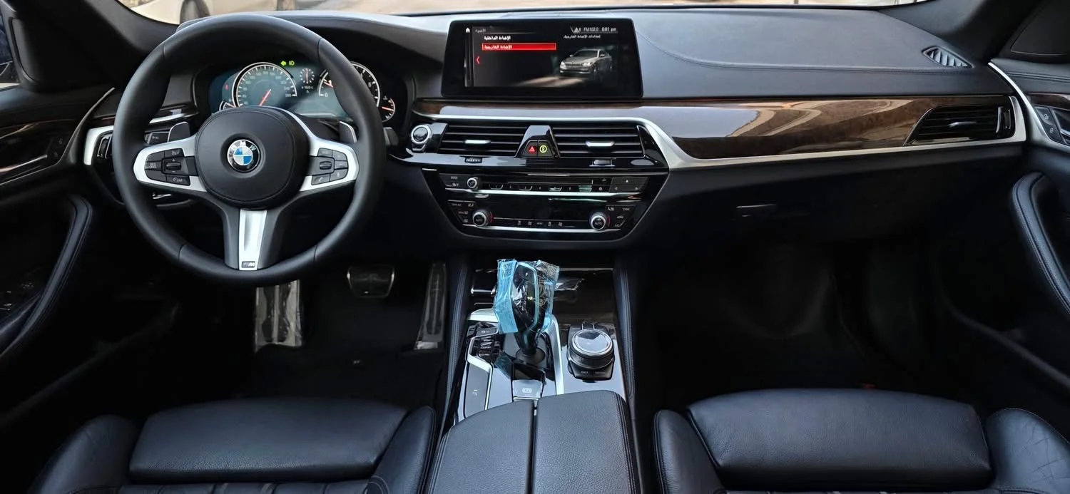 BMW 530i - حماة - صورة 4