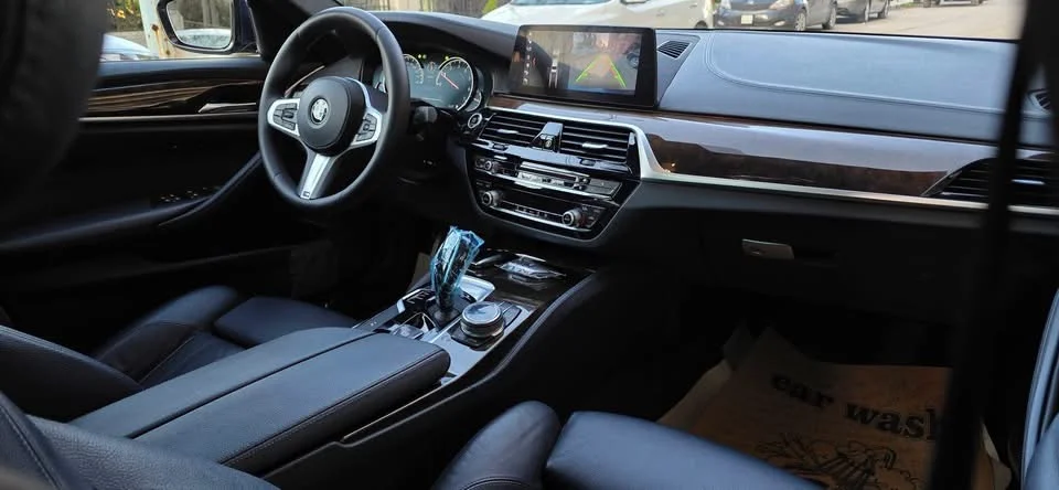 BMW 530i - حماة - صورة 6