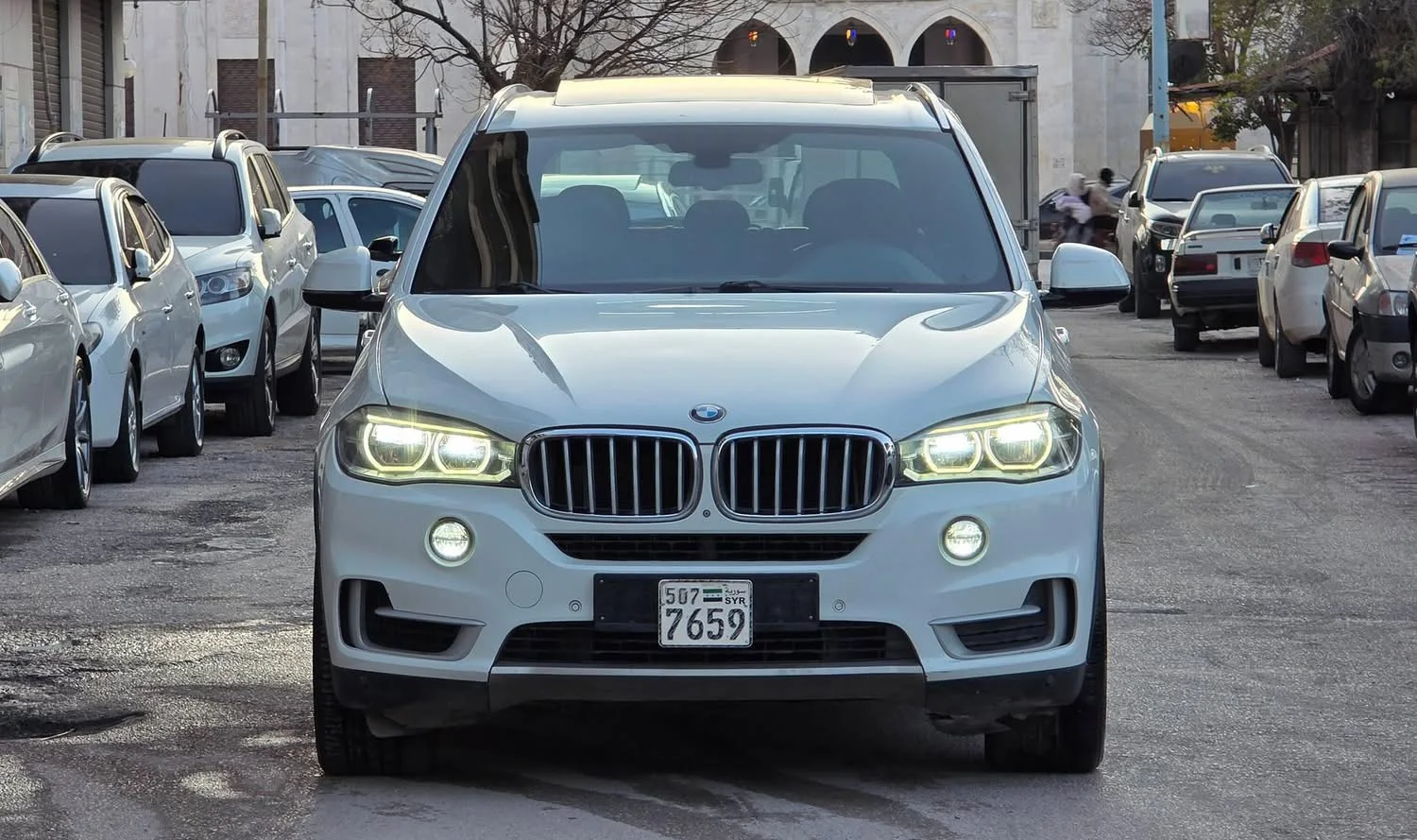 BMW X5 - حماة - صورة 2