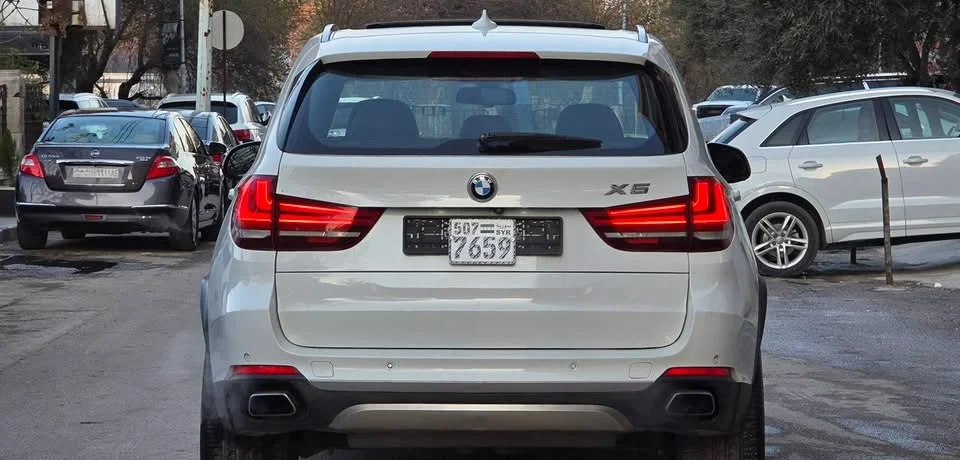 BMW X5 - حماة - صورة 3