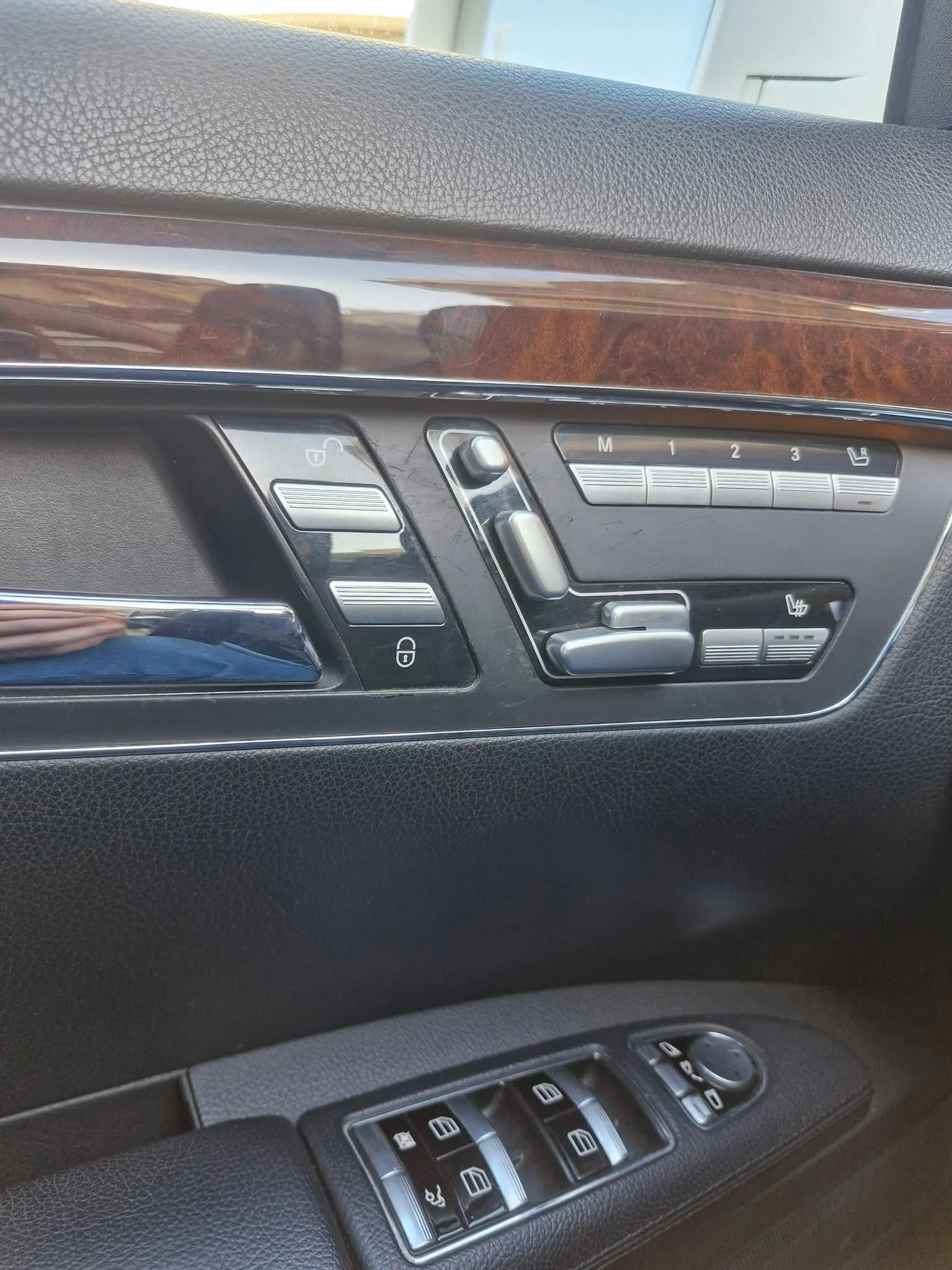 مرسيدس S350 - دمشق - صورة 4