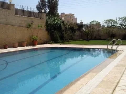 فيلا بمساحة 1020 م - حلب