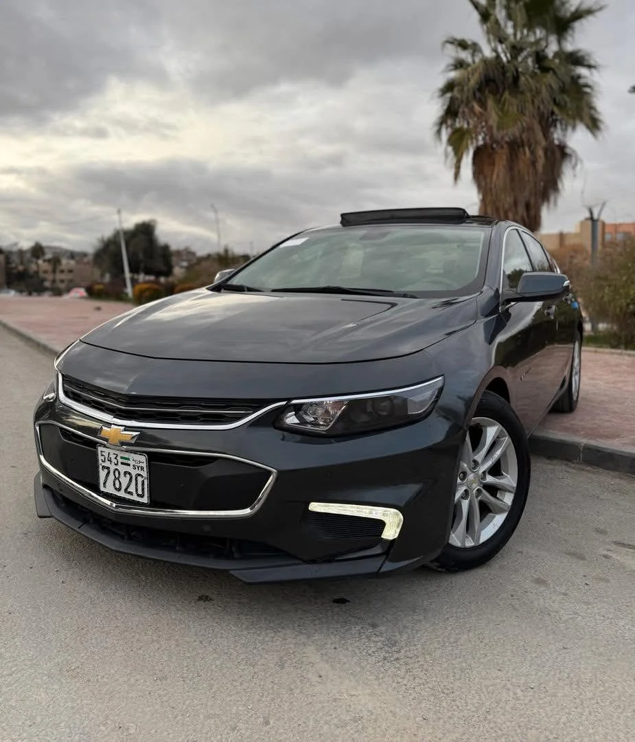 شفر Malibu LS - دمشق