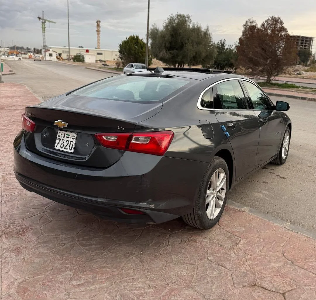 شفر Malibu LS - دمشق - صورة 4