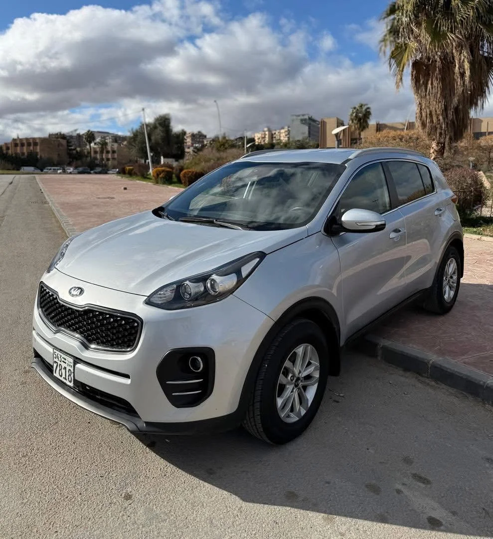 Kia Sportage - دمشق - صورة 2