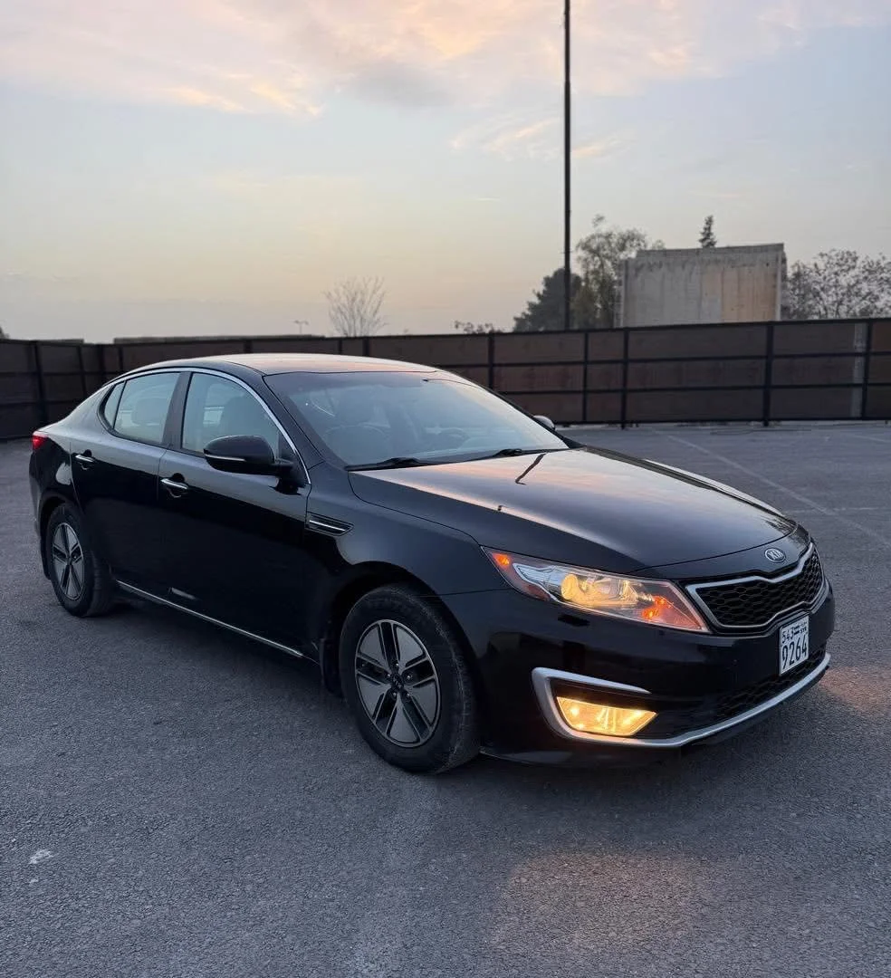 Kia Optima - درعا