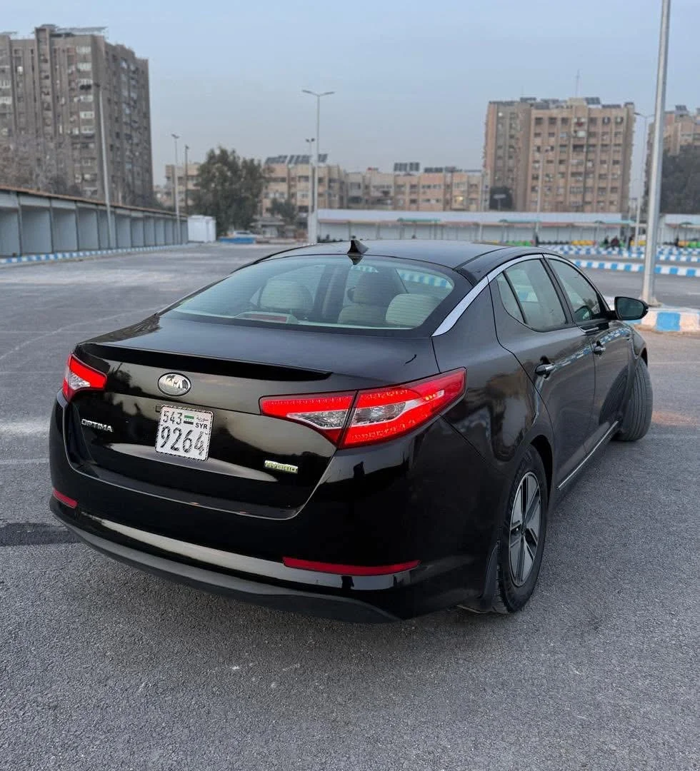Kia Optima - درعا - صورة 2