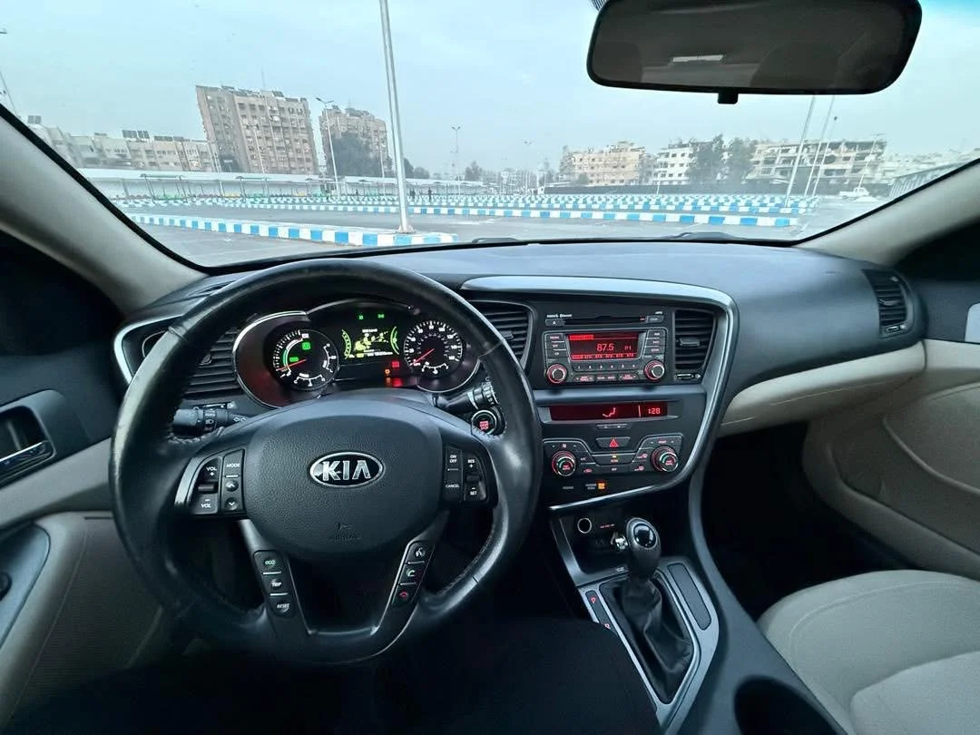 Kia Optima - درعا - صورة 3