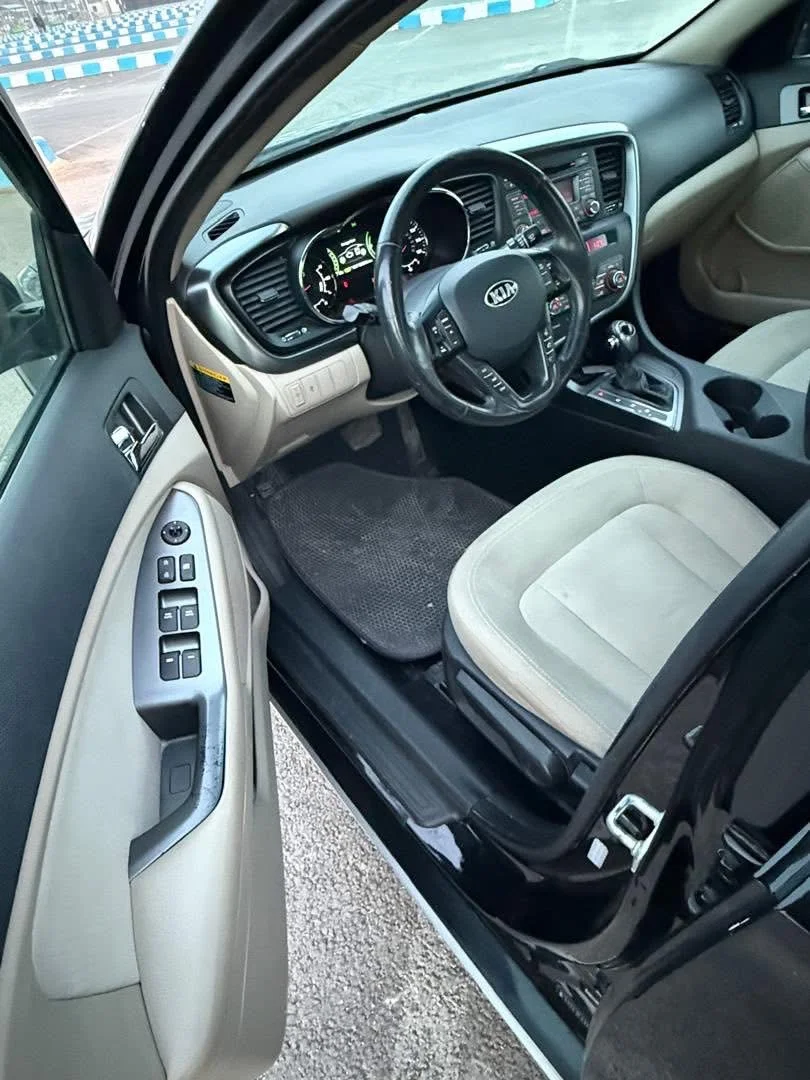 Kia Optima - درعا - صورة 4