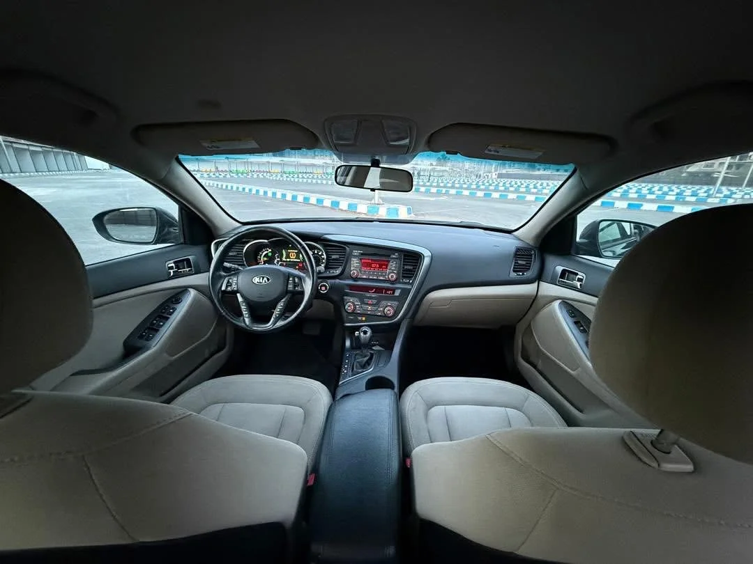 Kia Optima - درعا - صورة 5