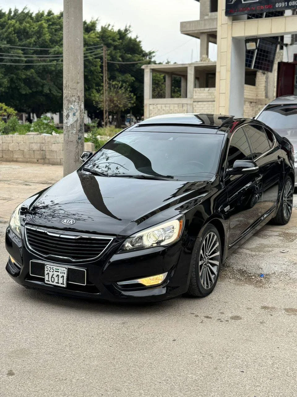 كيا كادينزا - طرطوس - صورة 2