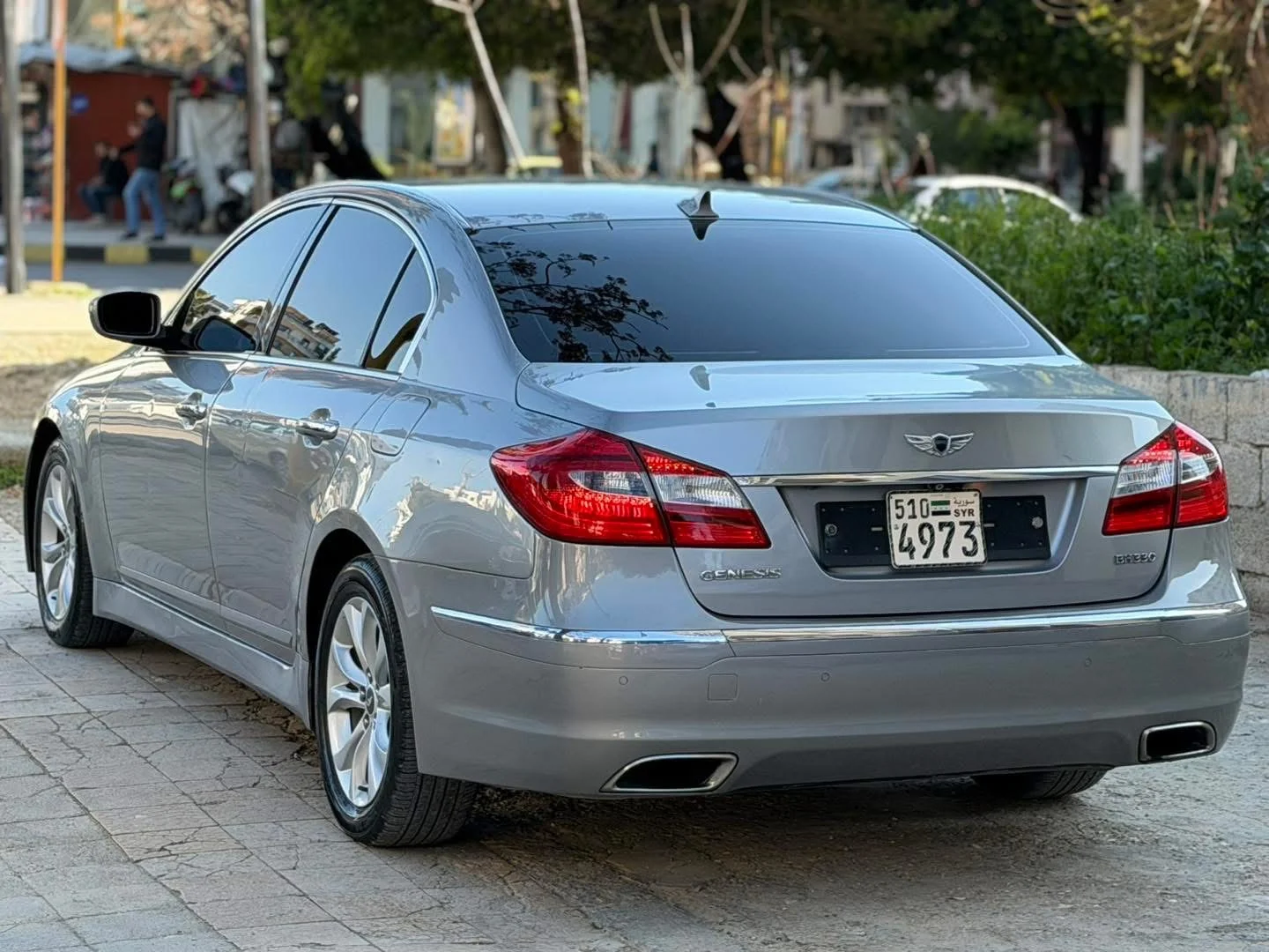 هايونداي جينسس - طرطوس - صورة 2