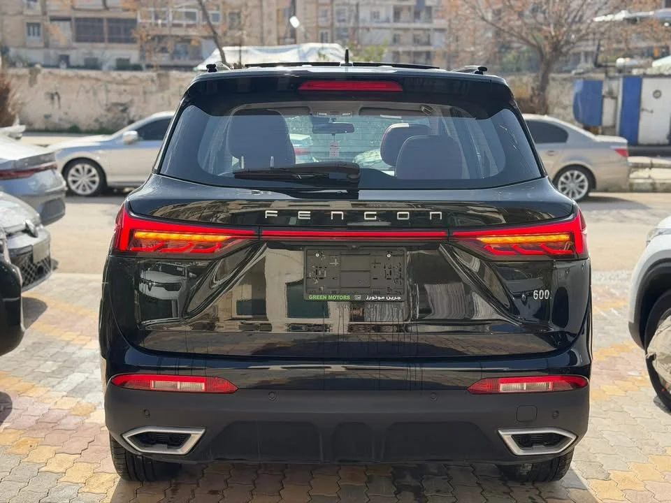 Dfsk Fengon 600 - حلب - صورة 3