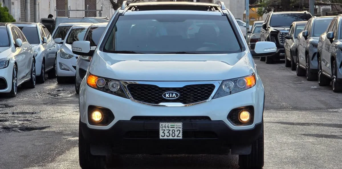 Kia Sorento - حماة