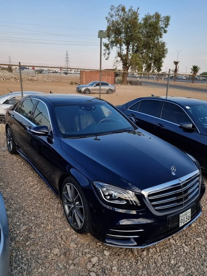 Mercedes Benz S450 - دمشق - صورة 2
