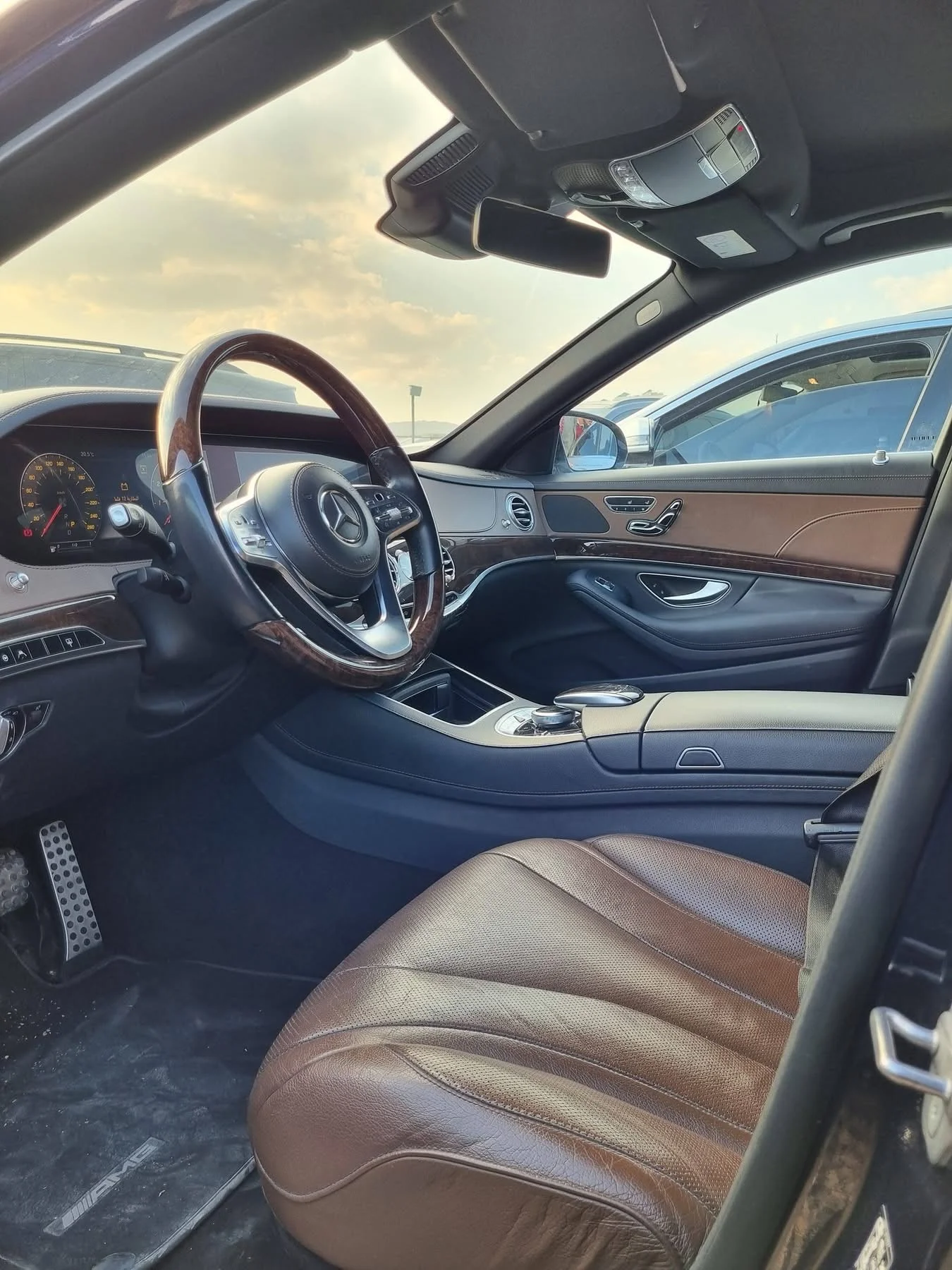 Mercedes Benz S450 - دمشق - صورة 4