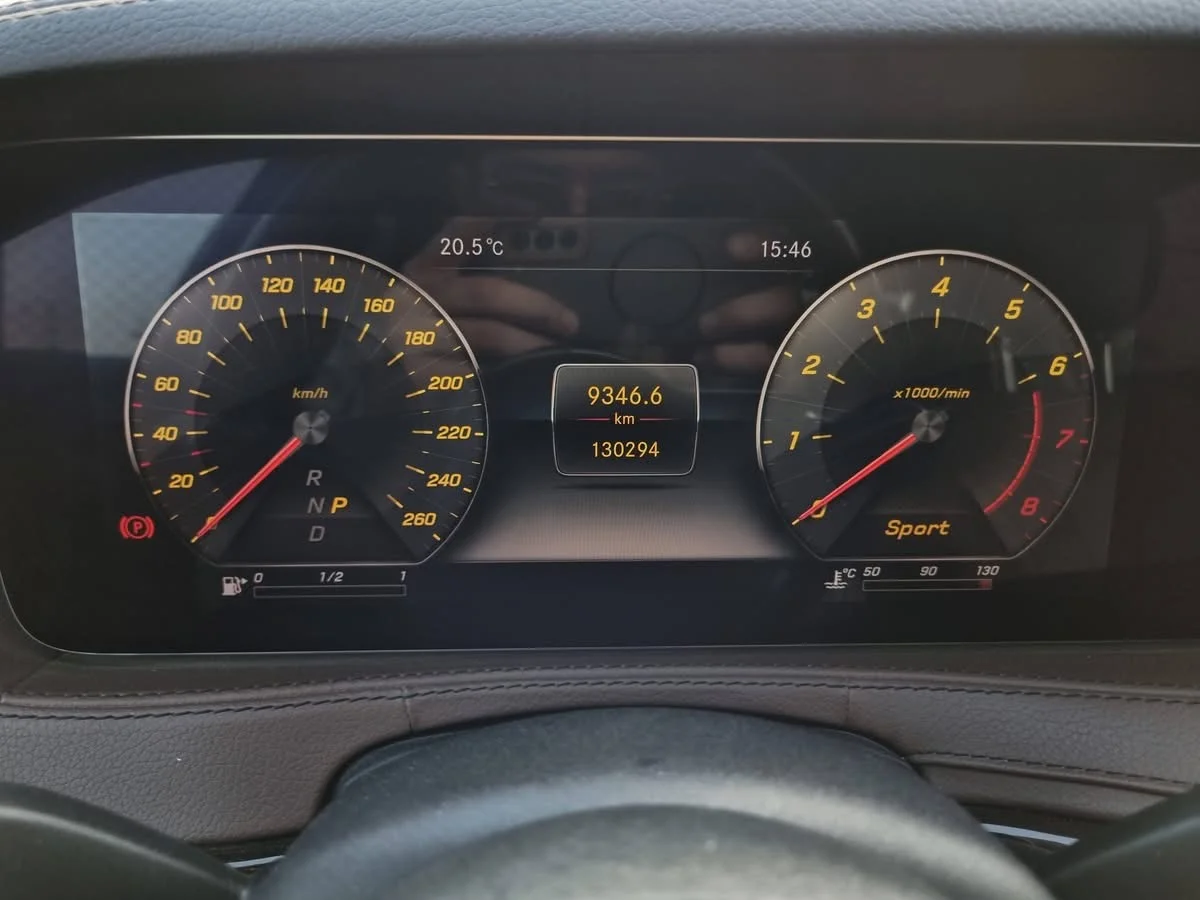 Mercedes Benz S450 - دمشق - صورة 5
