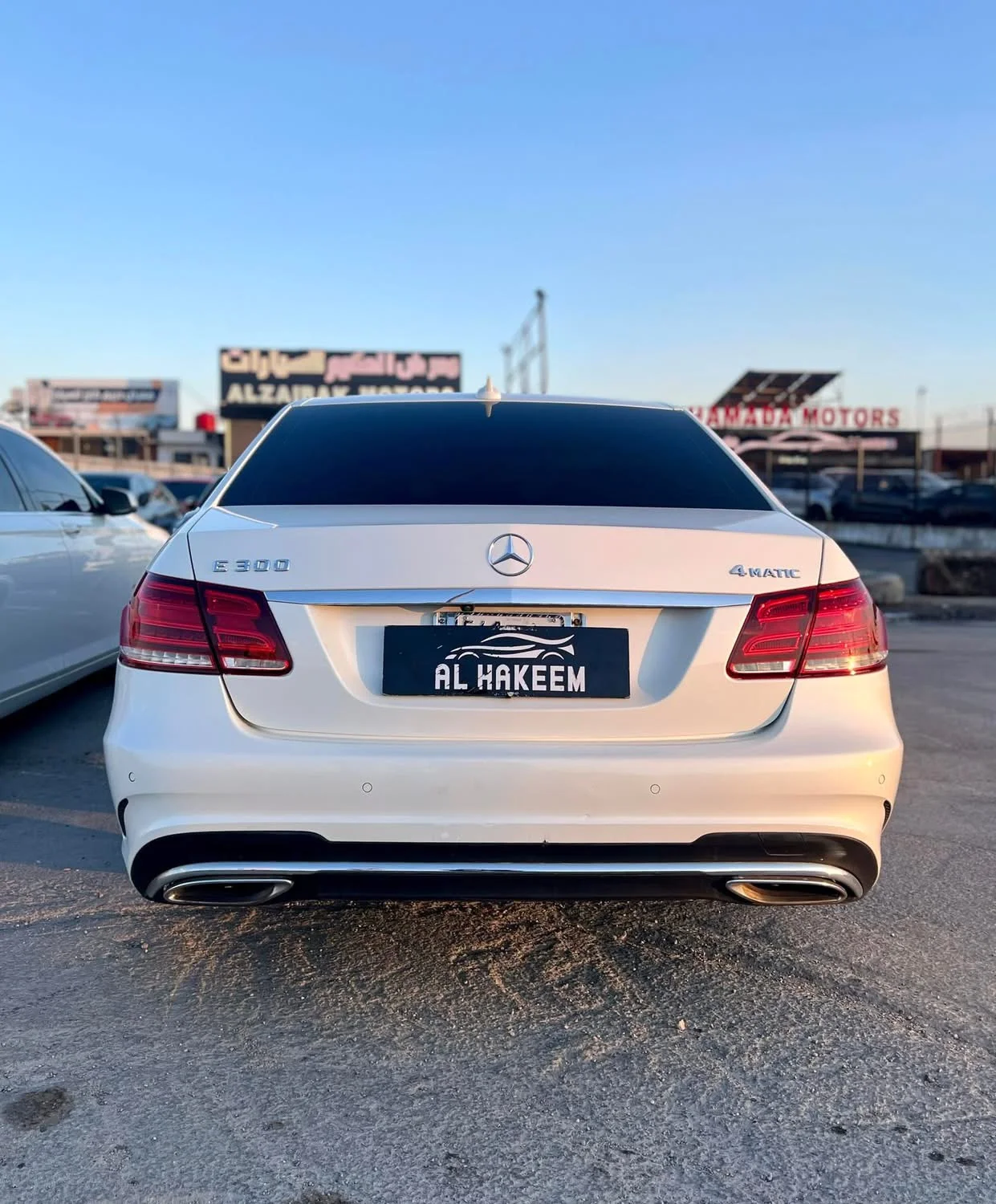 MERCEDES-E Class 350 - دمشق - صورة 2