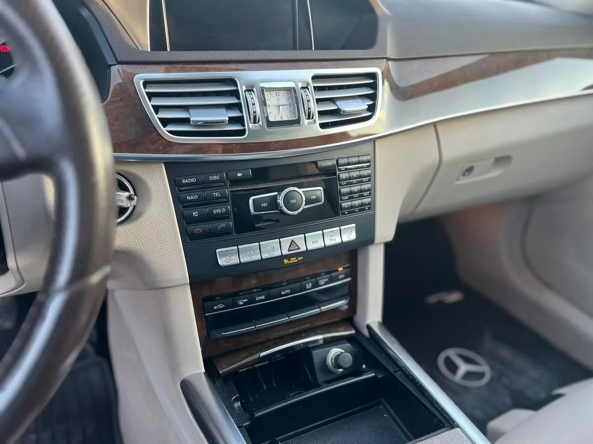 MERCEDES-E Class 350 - دمشق - صورة 4