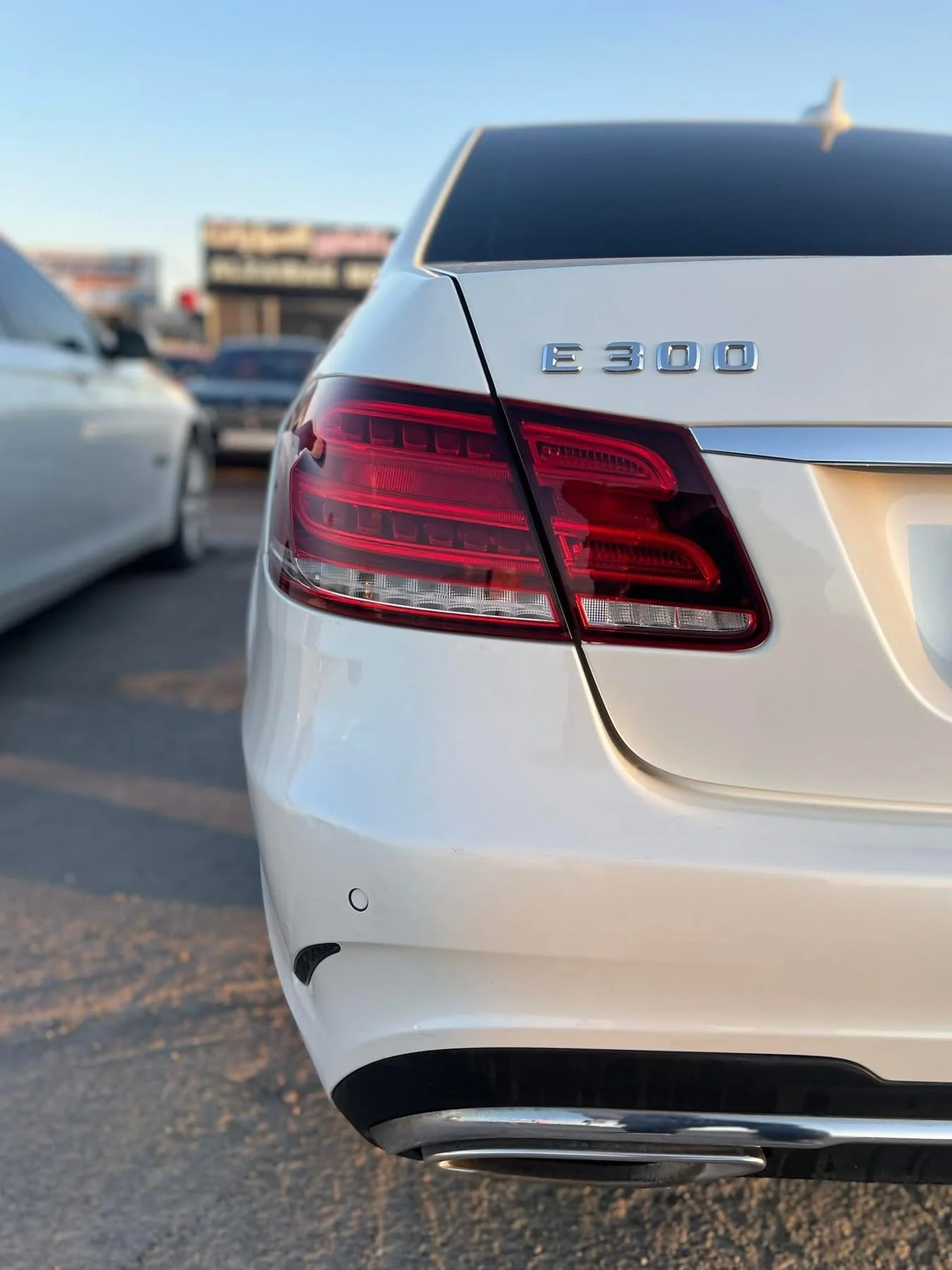 MERCEDES-E Class 350 - دمشق - صورة 5