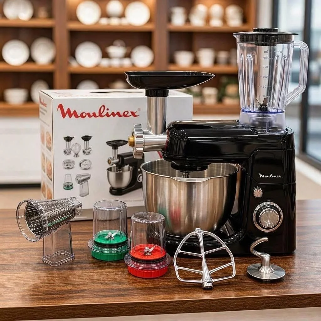 عجانة Moulinex - دمشق