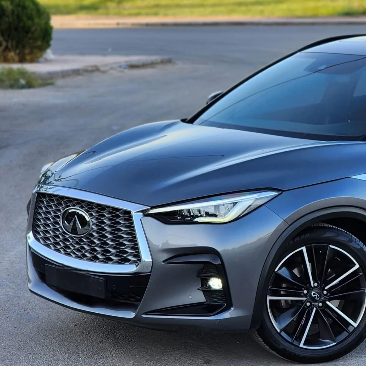 Infiniti Qx55 - دمشق