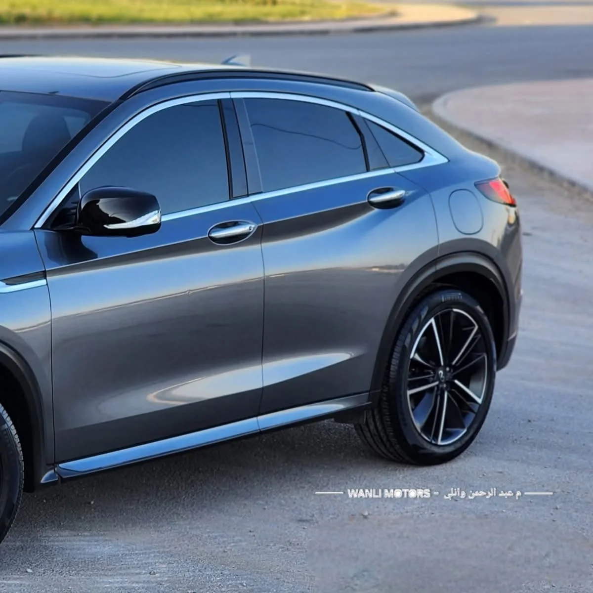 Infiniti Qx55 - دمشق - صورة 2