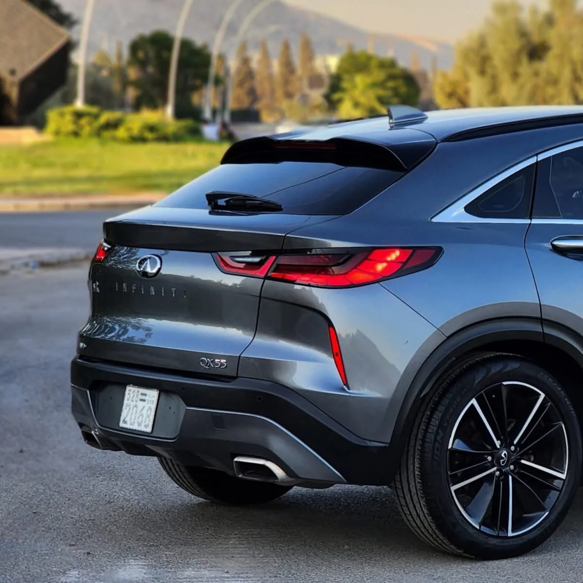 Infiniti Qx55 - دمشق - صورة 3