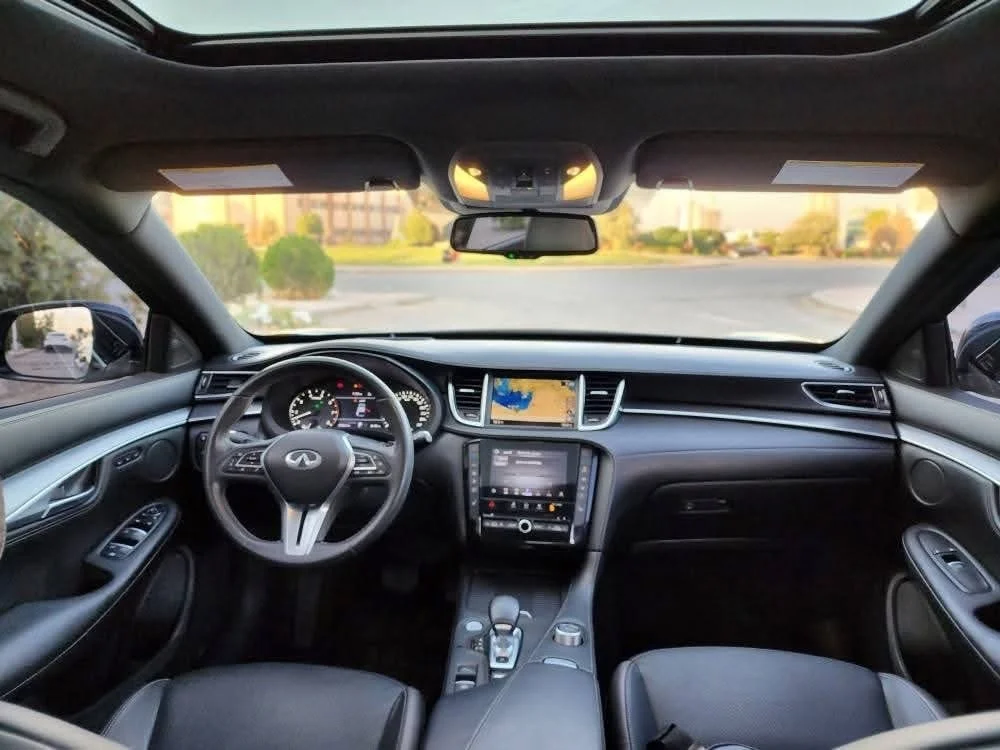 Infiniti Qx55 - دمشق - صورة 5